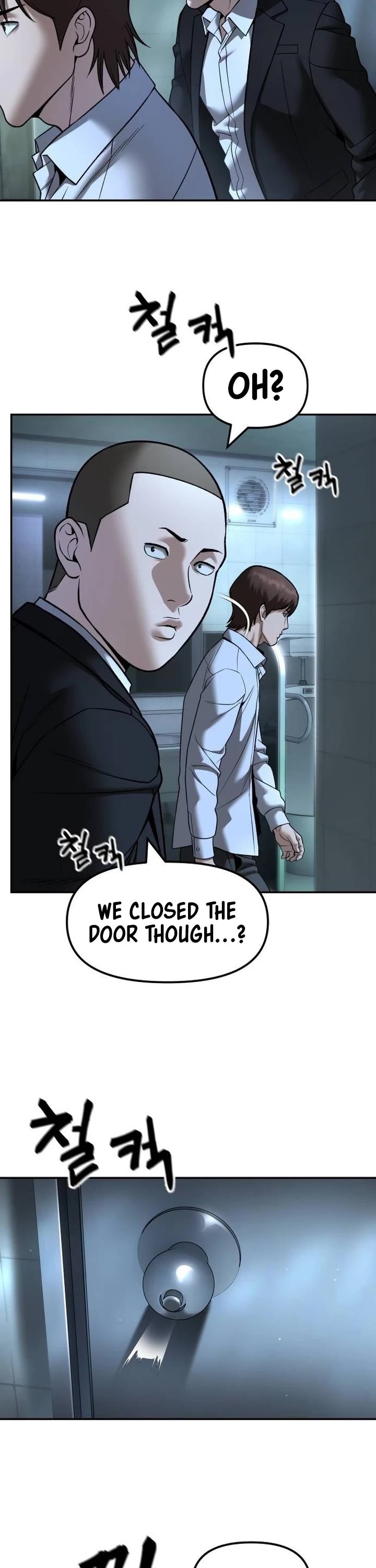 The Bully In-Charge Chapter 172 page 29 - Chapter 172