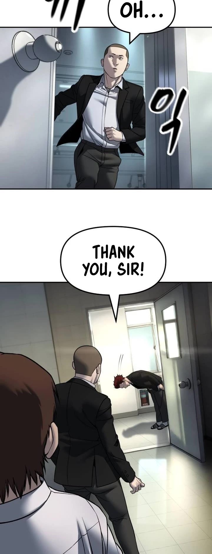The Bully In-Charge Chapter 172 page 30 - Chapter 172