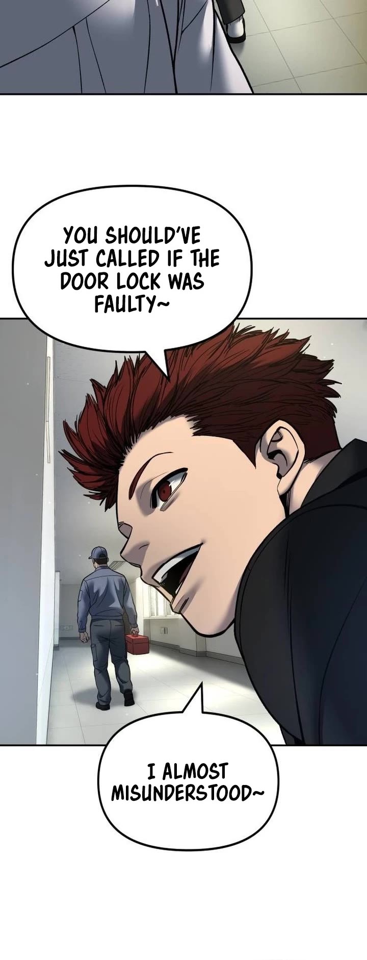The Bully In-Charge Chapter 172 page 31 - Chapter 172