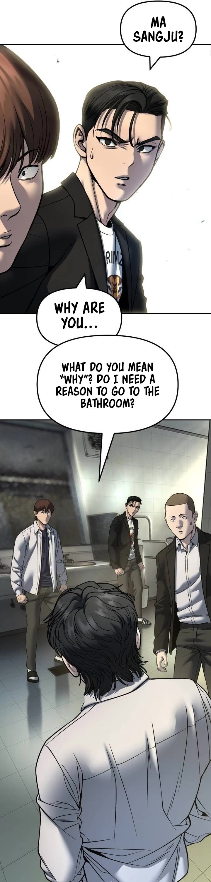 The Bully In-Charge Chapter 172 page 32 - Chapter 172