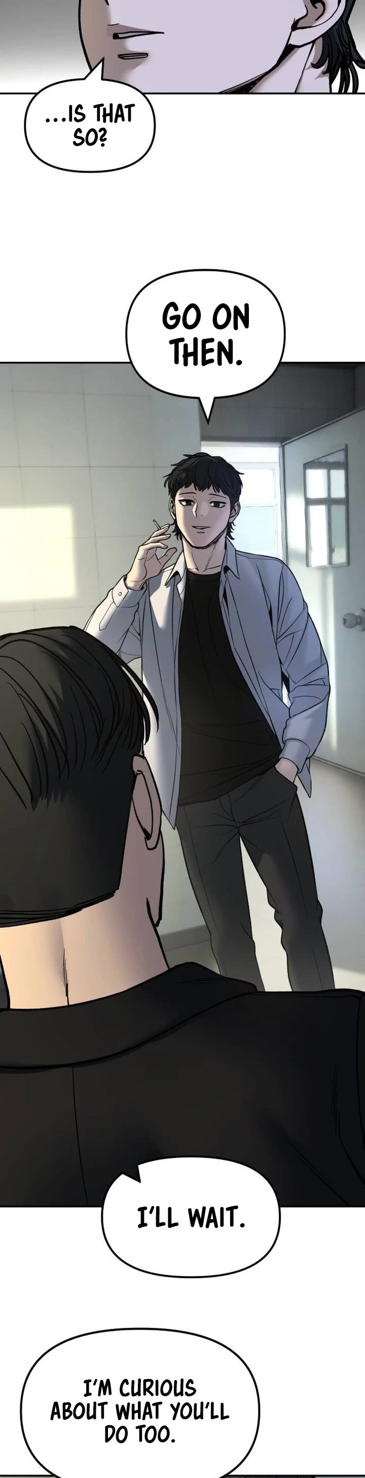 The Bully In-Charge Chapter 172 page 38 - Chapter 172