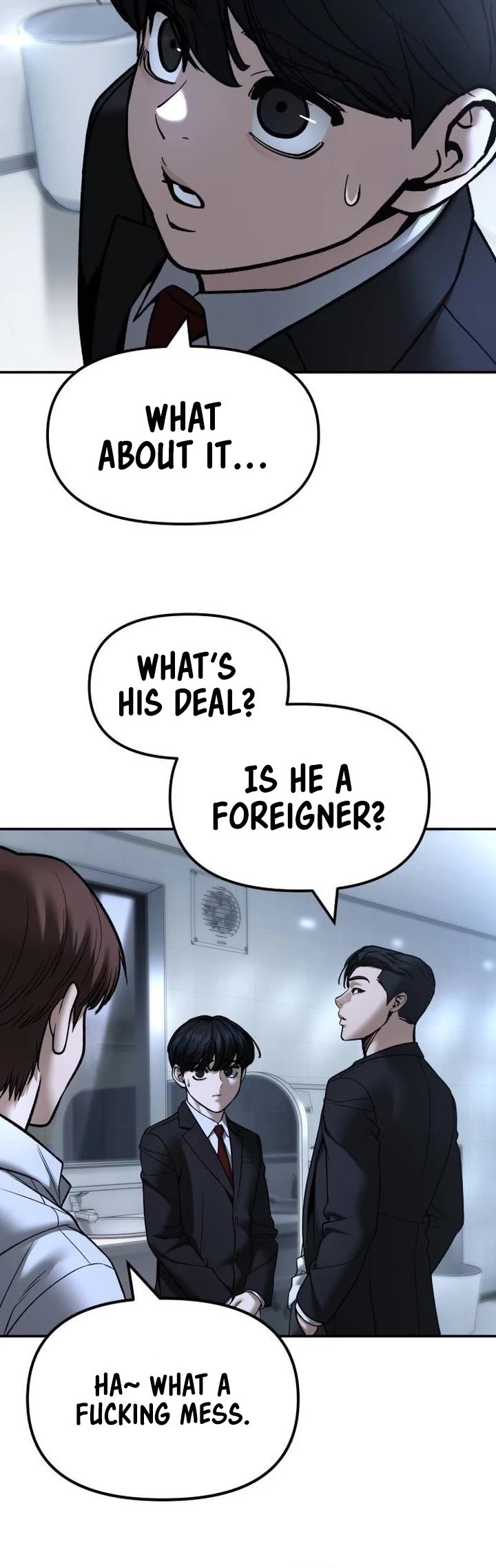 The Bully In-Charge Chapter 172 page 4 - Chapter 172