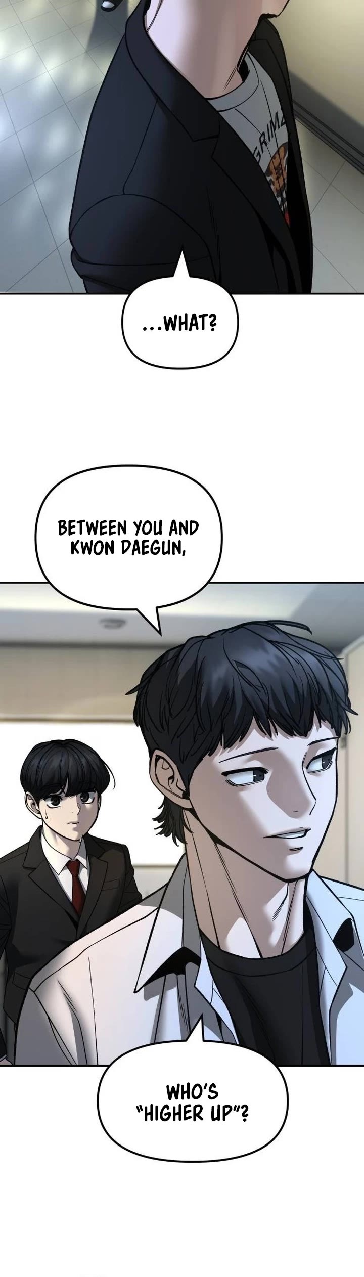 The Bully In-Charge Chapter 172 page 43 - Chapter 172