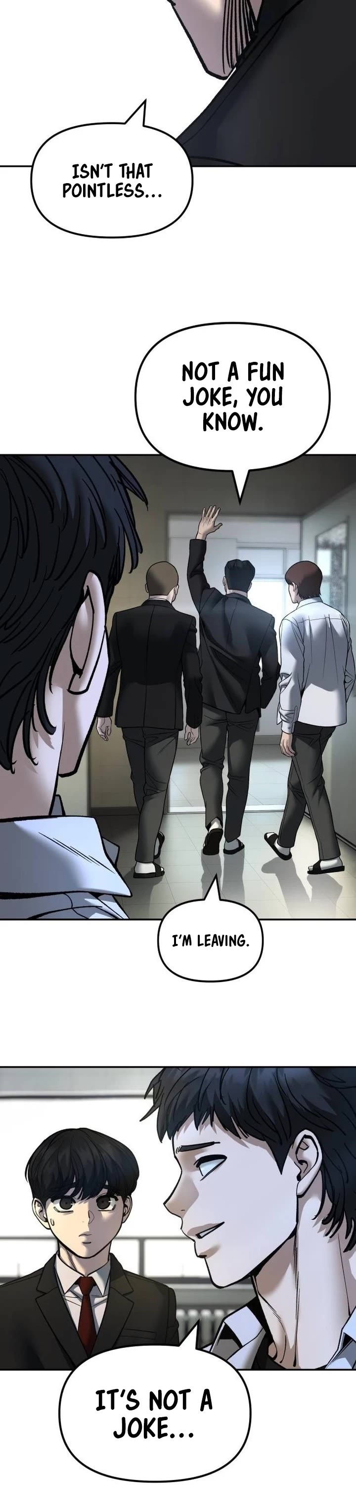 The Bully In-Charge Chapter 172 page 45 - Chapter 172
