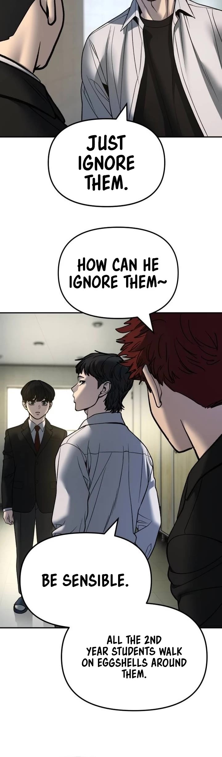 The Bully In-Charge Chapter 172 page 47 - Chapter 172
