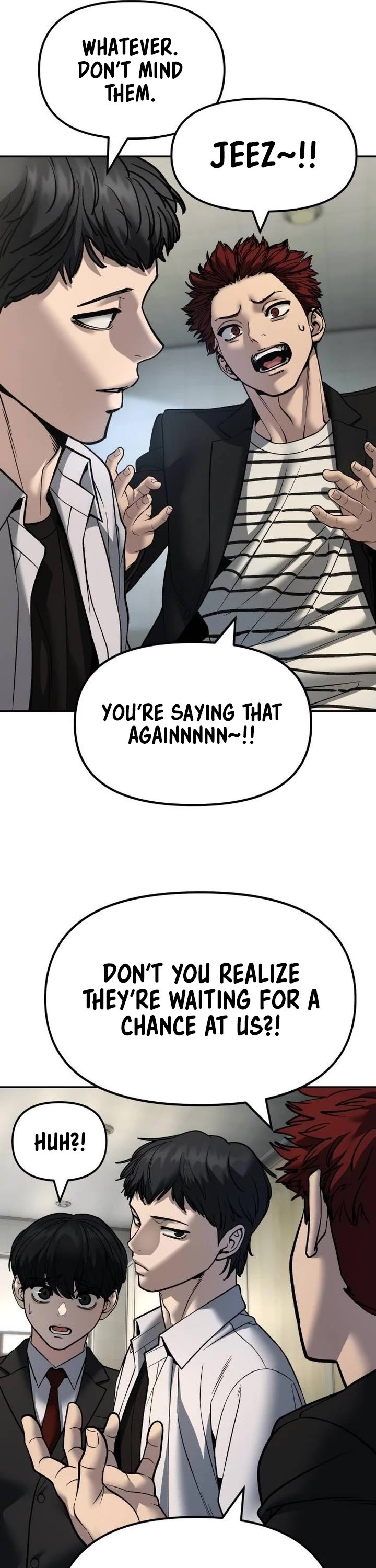 The Bully In-Charge Chapter 172 page 48 - Chapter 172