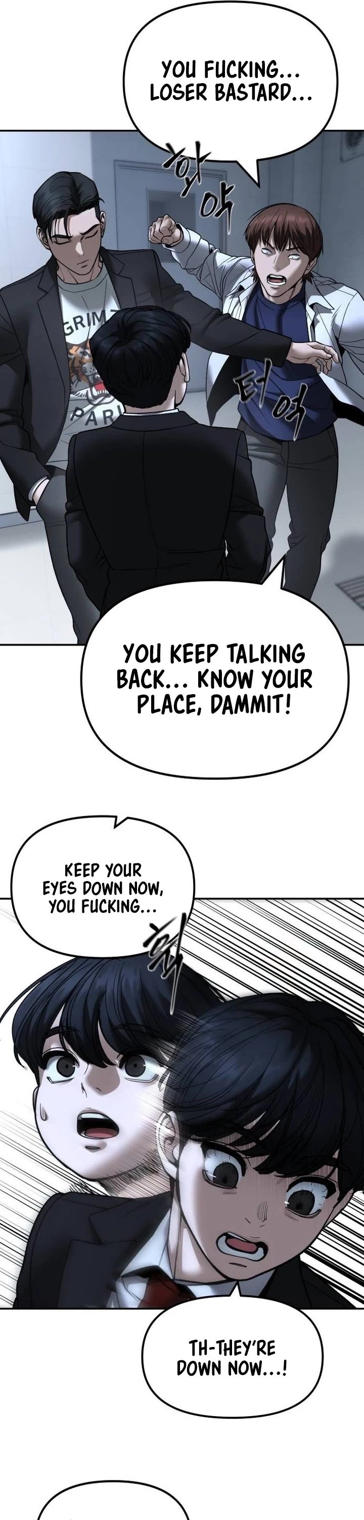 The Bully In-Charge Chapter 172 page 5 - Chapter 172