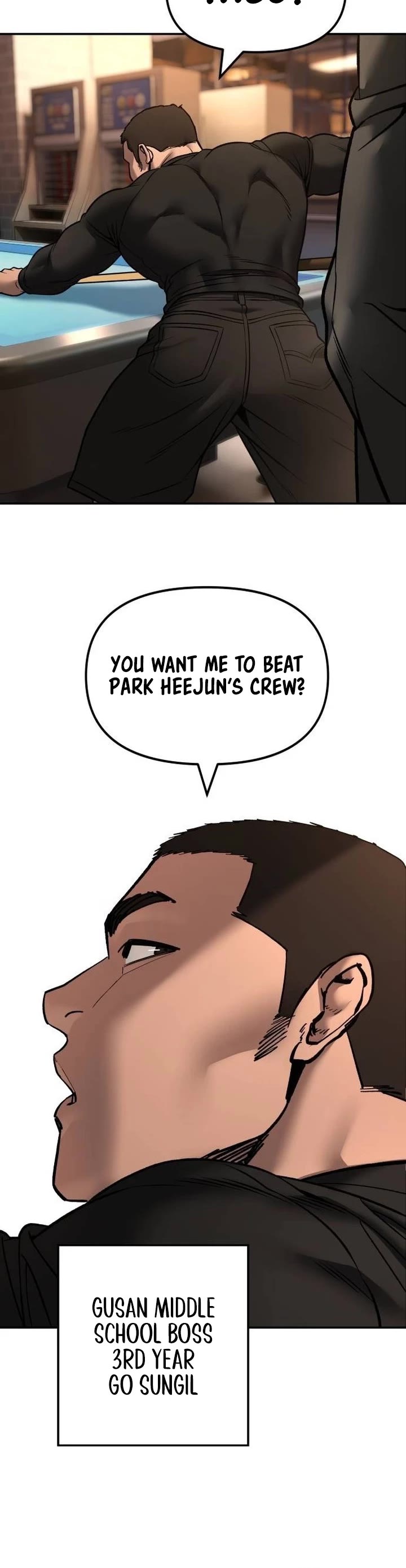 The Bully In-Charge Chapter 172 page 51 - Chapter 172