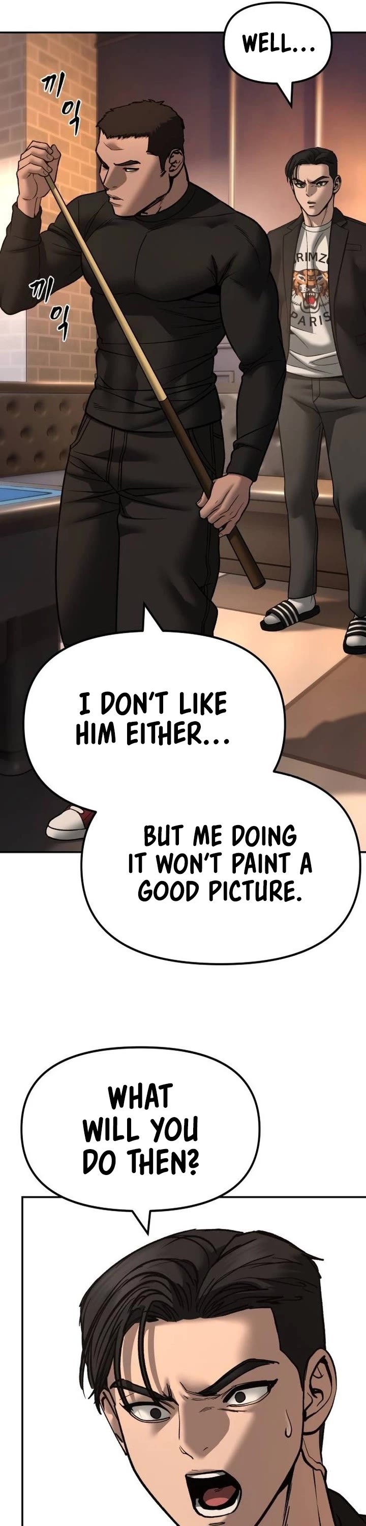 The Bully In-Charge Chapter 172 page 52 - Chapter 172