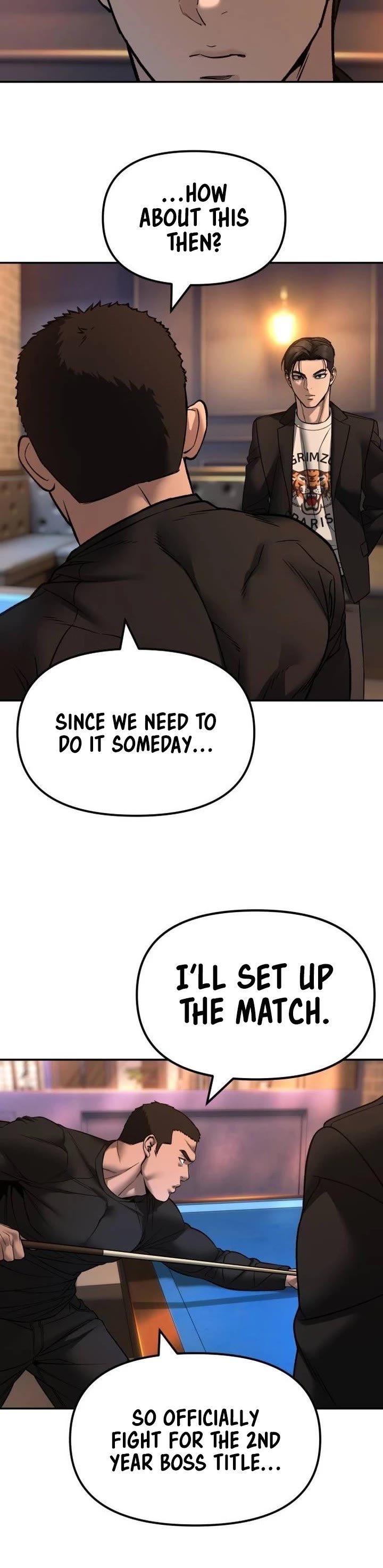 The Bully In-Charge Chapter 172 page 54 - Chapter 172