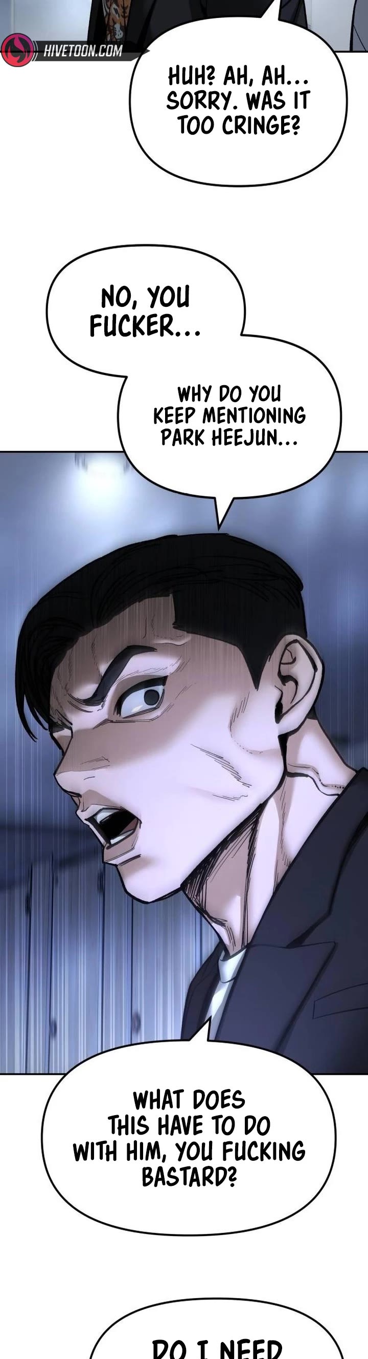 The Bully In-Charge Chapter 172 page 7 - Chapter 172
