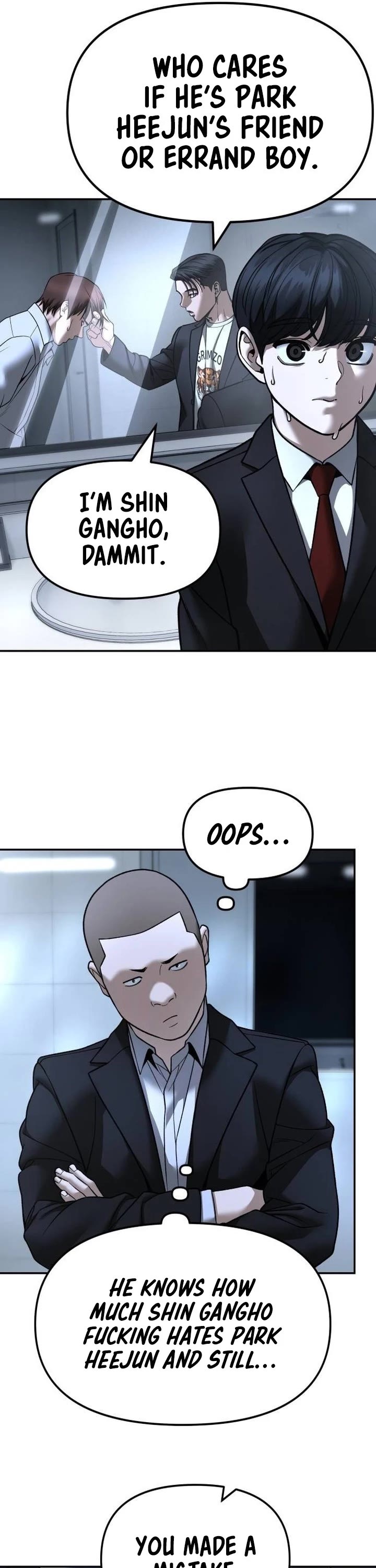 The Bully In-Charge Chapter 172 page 9 - Chapter 172