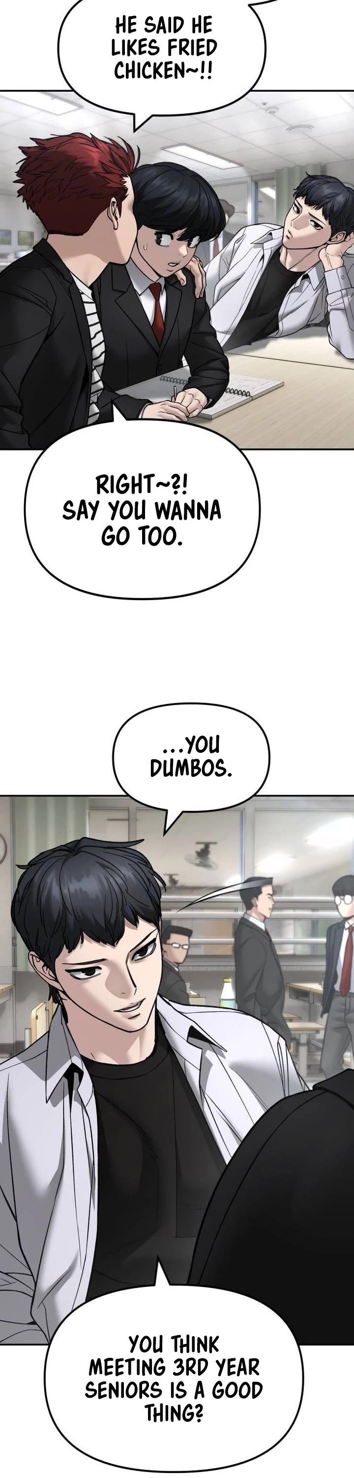 The Bully In-Charge Chapter 173 page 10 - Chapter 173
