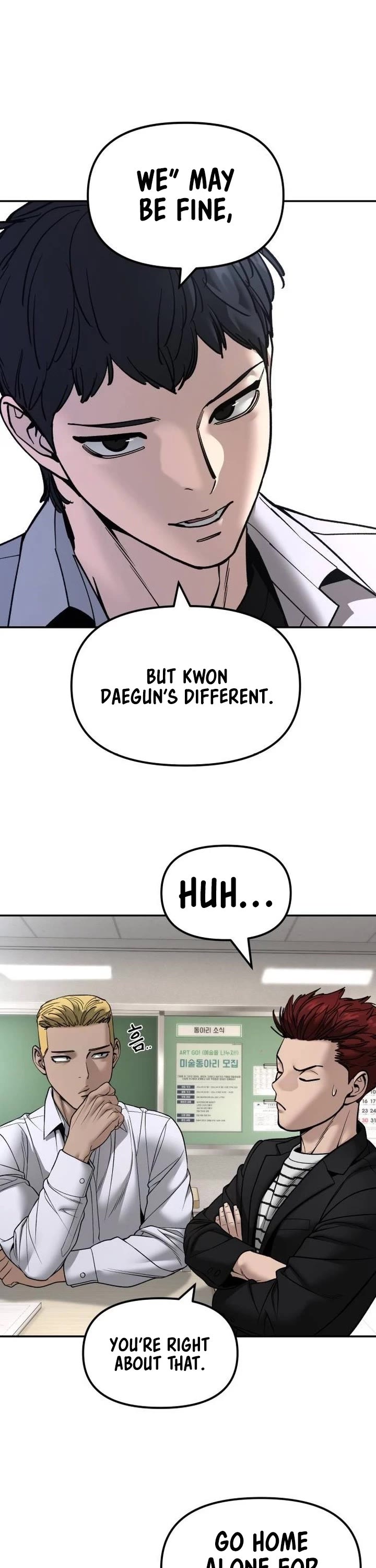 The Bully In-Charge Chapter 173 page 11 - Chapter 173