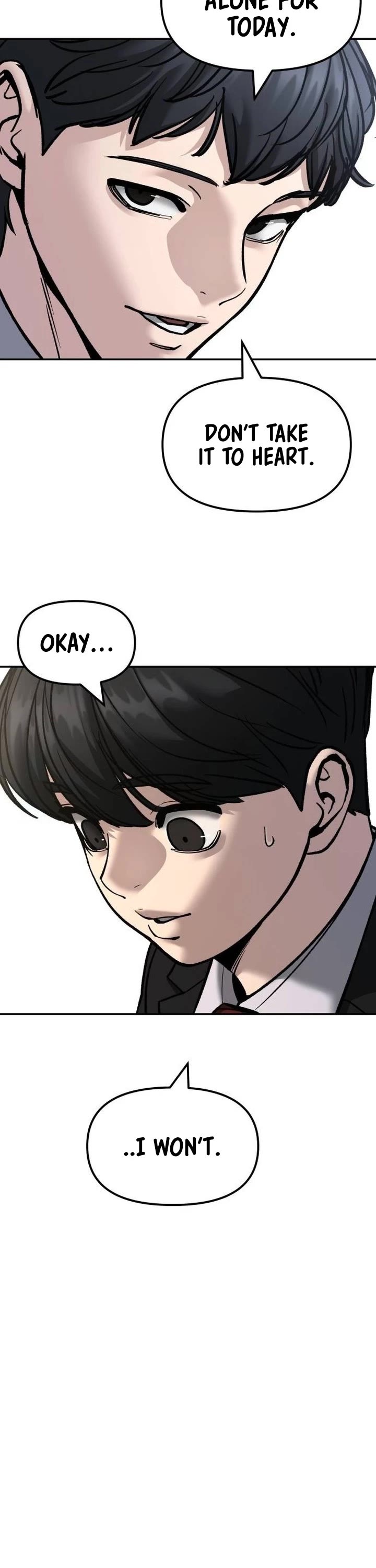 The Bully In-Charge Chapter 173 page 12 - Chapter 173