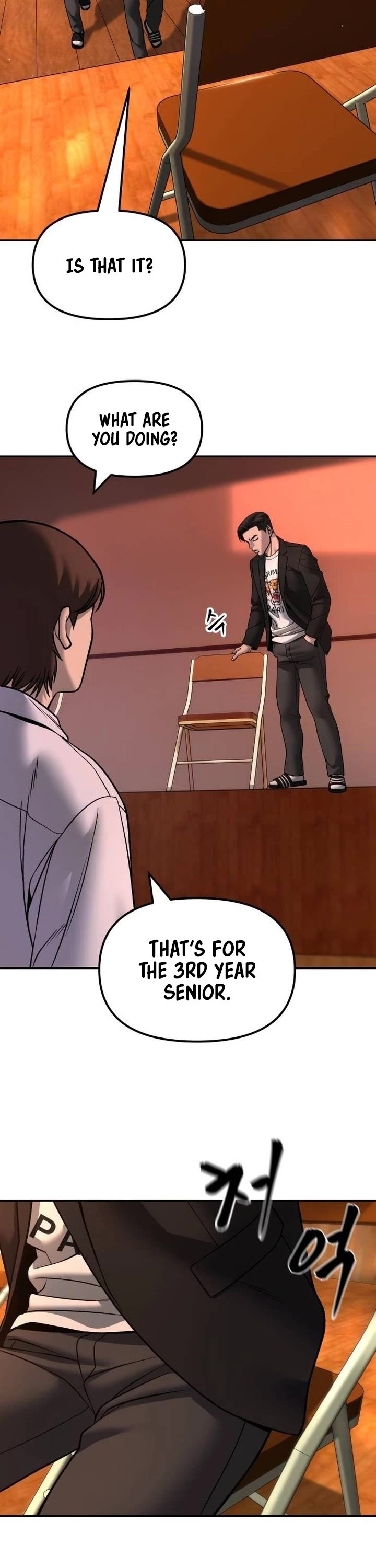 The Bully In-Charge Chapter 173 page 14 - Chapter 173