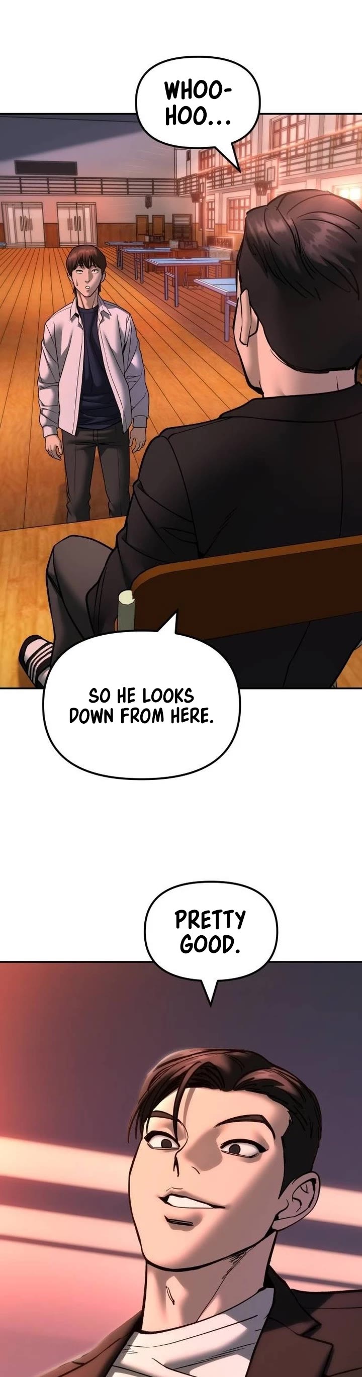 The Bully In-Charge Chapter 173 page 15 - Chapter 173