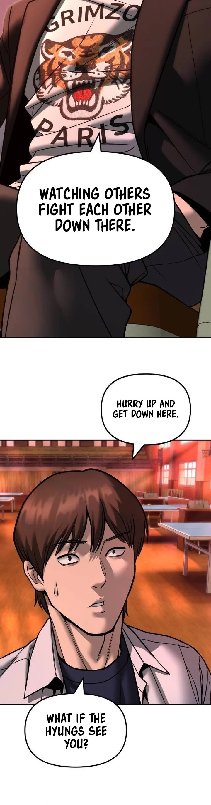 The Bully In-Charge Chapter 173 page 16 - Chapter 173
