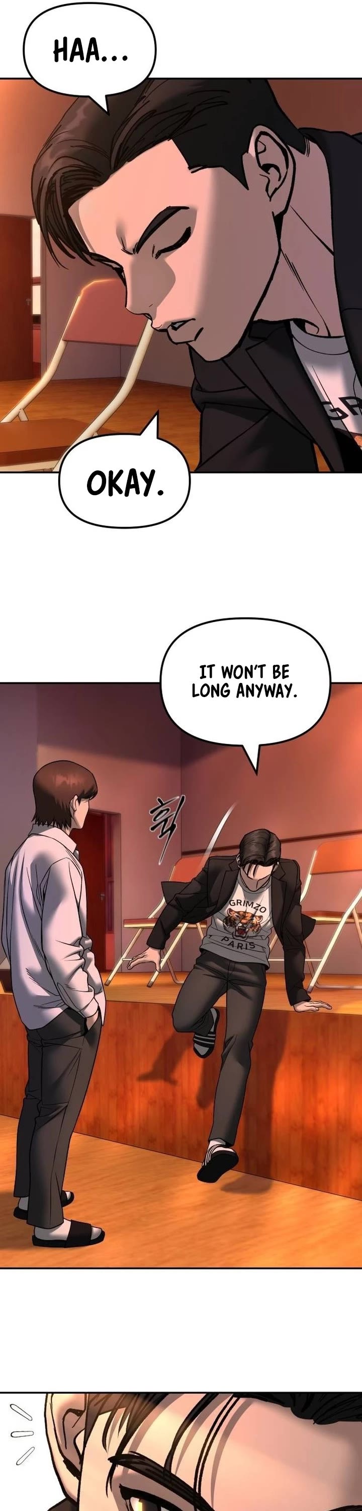 The Bully In-Charge Chapter 173 page 17 - Chapter 173