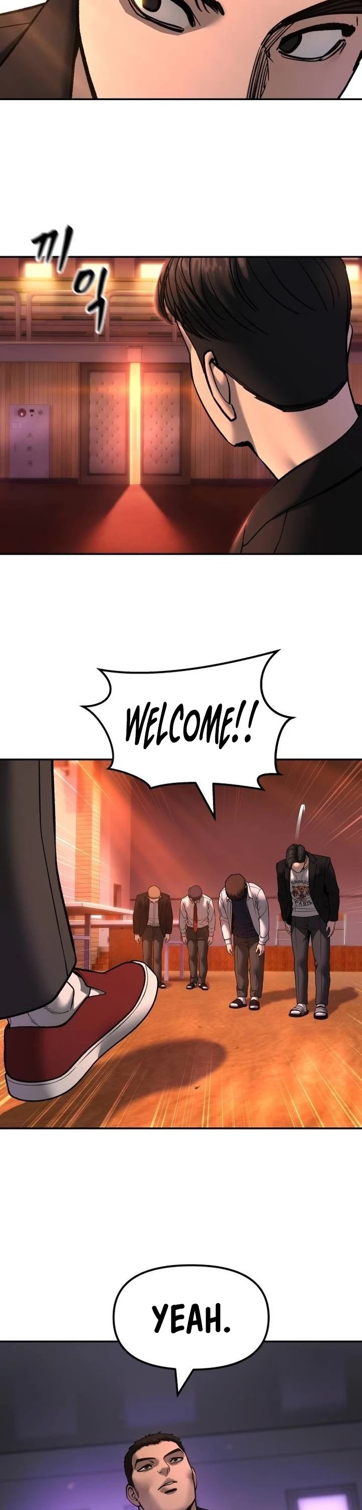 The Bully In-Charge Chapter 173 page 18 - Chapter 173