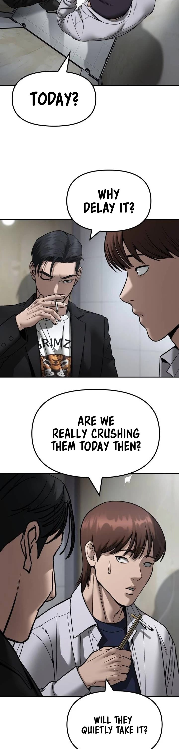 The Bully In-Charge Chapter 173 page 2 - Chapter 173