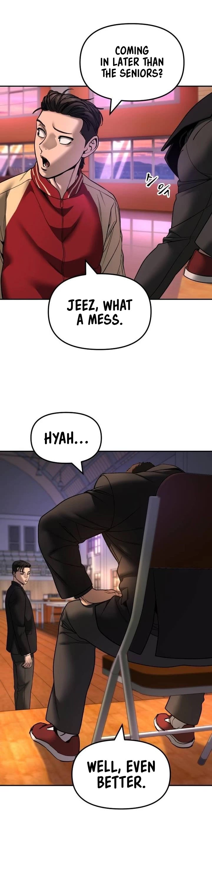 The Bully In-Charge Chapter 173 page 20 - Chapter 173