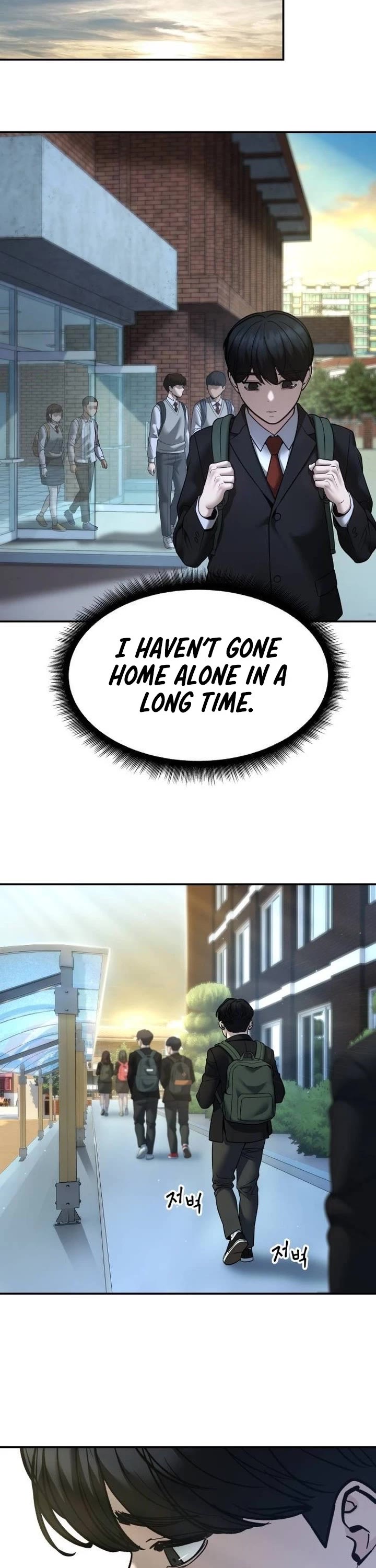 The Bully In-Charge Chapter 173 page 22 - Chapter 173