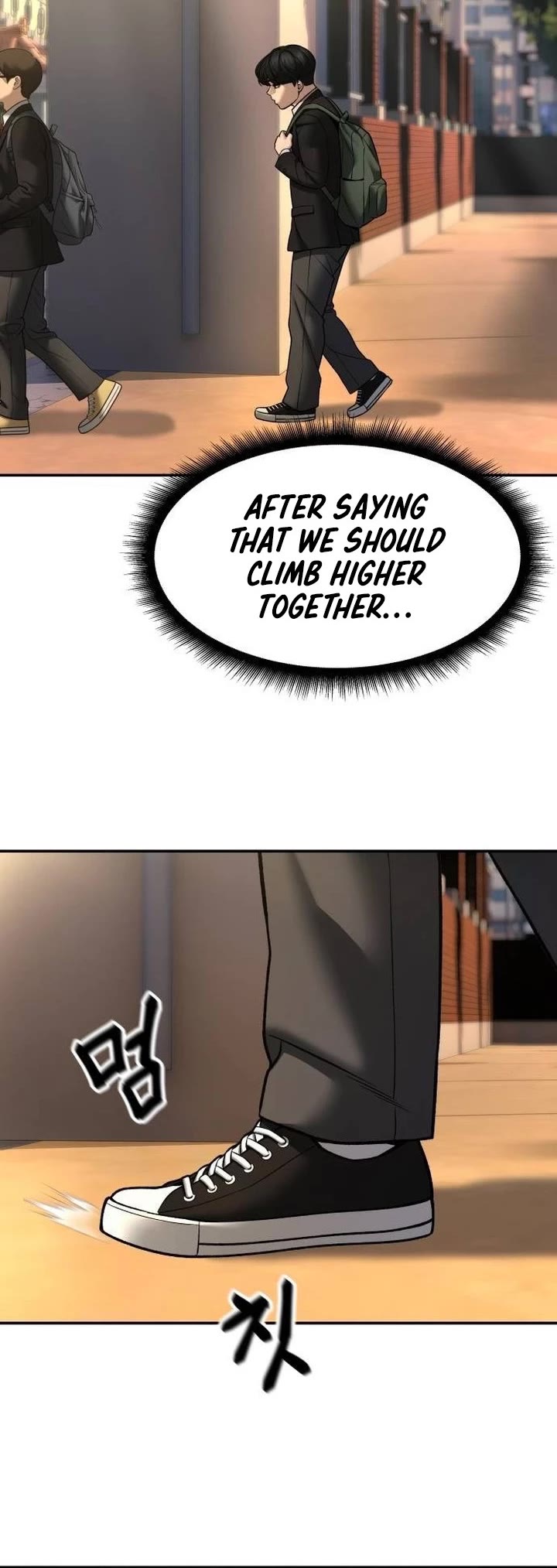 The Bully In-Charge Chapter 173 page 24 - Chapter 173
