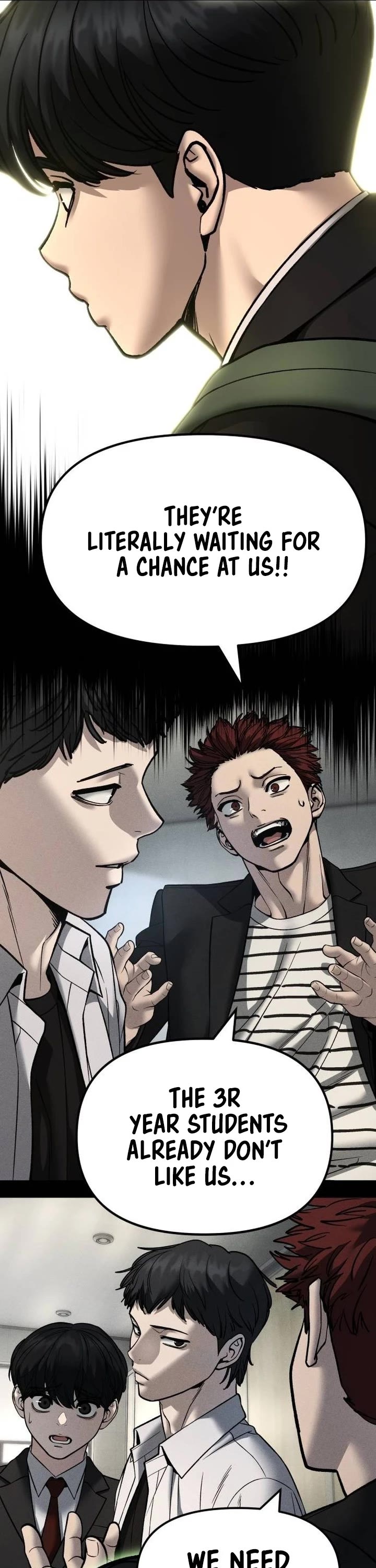 The Bully In-Charge Chapter 173 page 25 - Chapter 173