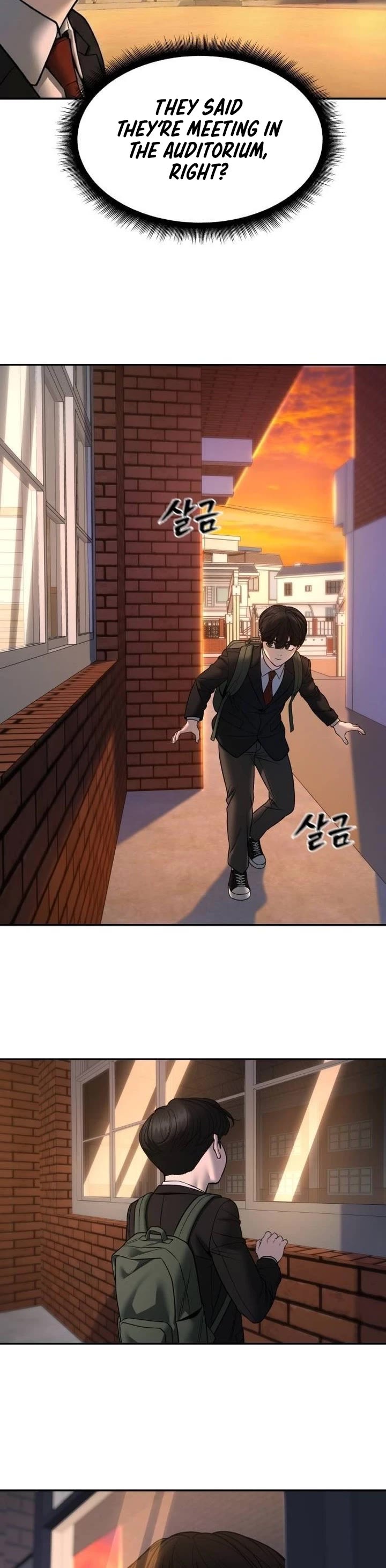 The Bully In-Charge Chapter 173 page 27 - Chapter 173