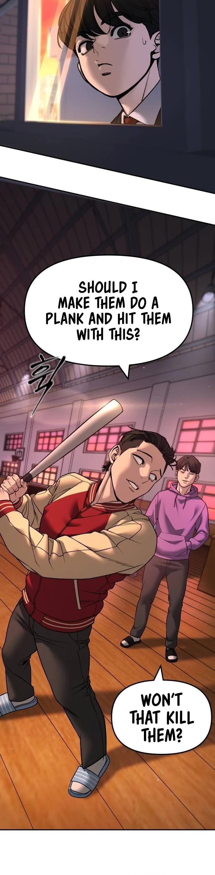 The Bully In-Charge Chapter 173 page 28 - Chapter 173