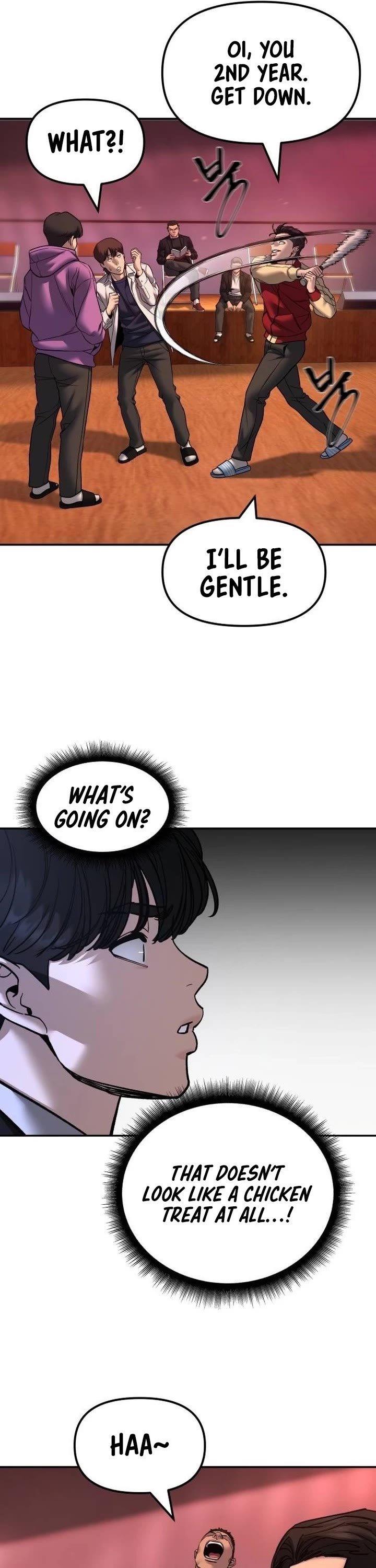 The Bully In-Charge Chapter 173 page 29 - Chapter 173