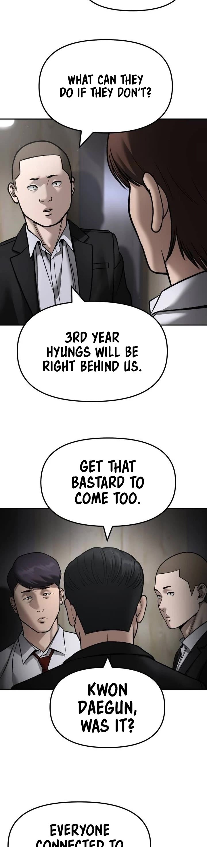 The Bully In-Charge Chapter 173 page 3 - Chapter 173