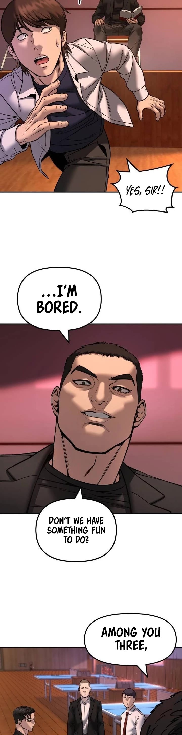 The Bully In-Charge Chapter 173 page 31 - Chapter 173