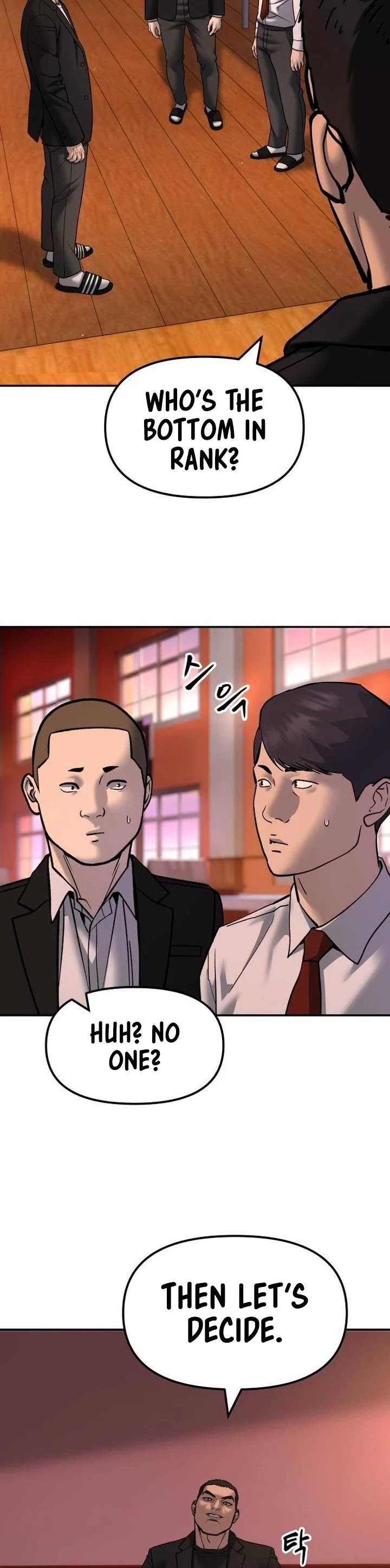 The Bully In-Charge Chapter 173 page 32 - Chapter 173