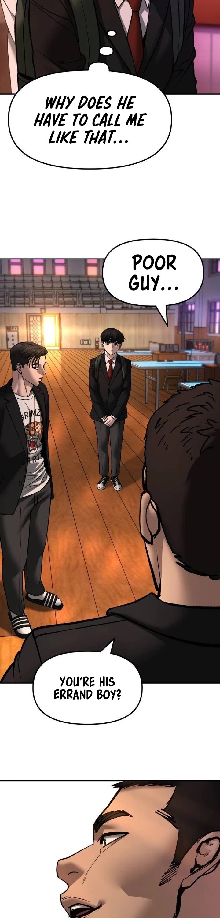 The Bully In-Charge Chapter 173 page 38 - Chapter 173