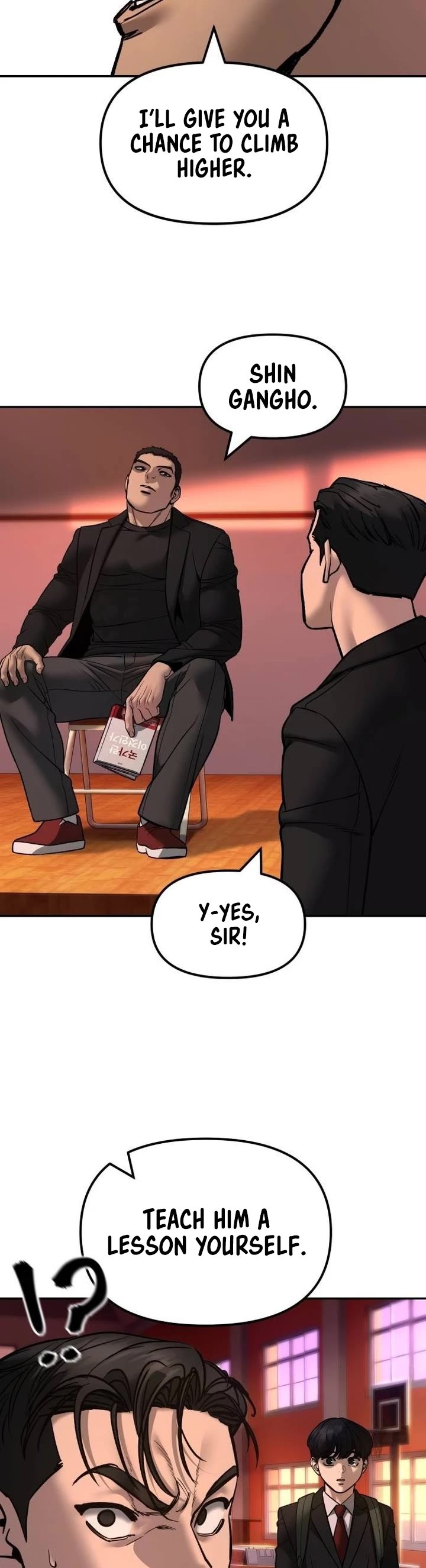 The Bully In-Charge Chapter 173 page 39 - Chapter 173
