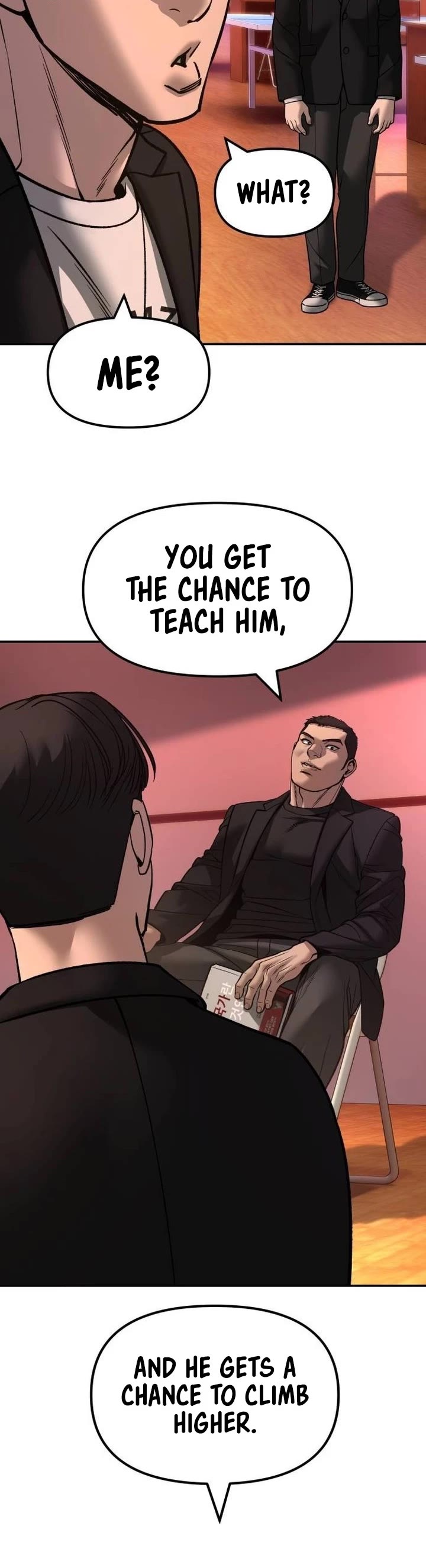 The Bully In-Charge Chapter 173 page 40 - Chapter 173
