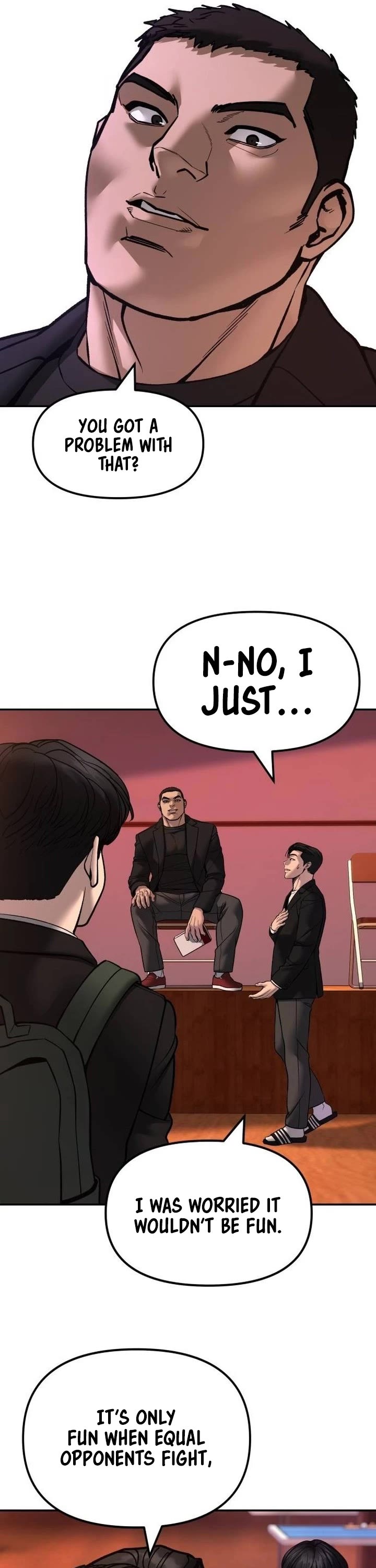 The Bully In-Charge Chapter 173 page 41 - Chapter 173