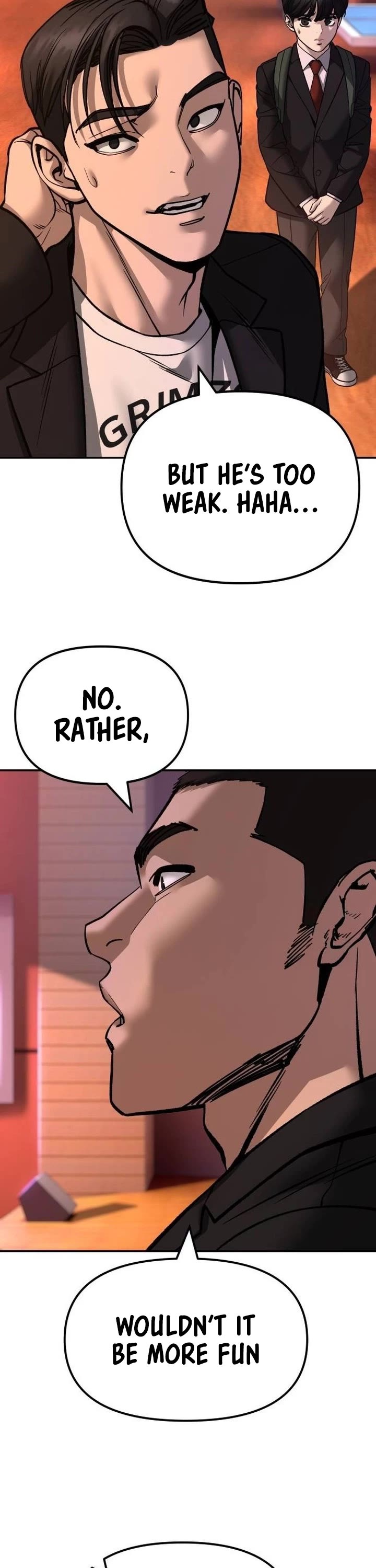 The Bully In-Charge Chapter 173 page 42 - Chapter 173
