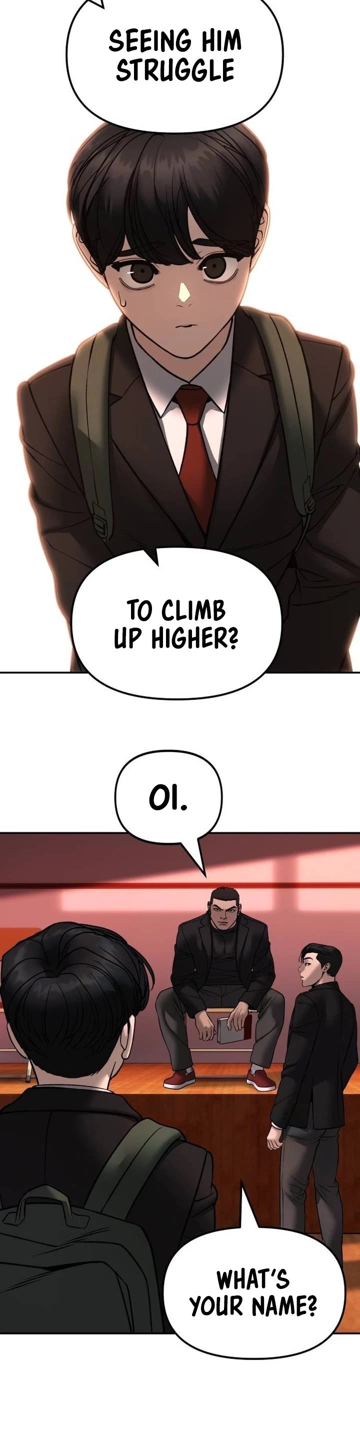 The Bully In-Charge Chapter 173 page 43 - Chapter 173