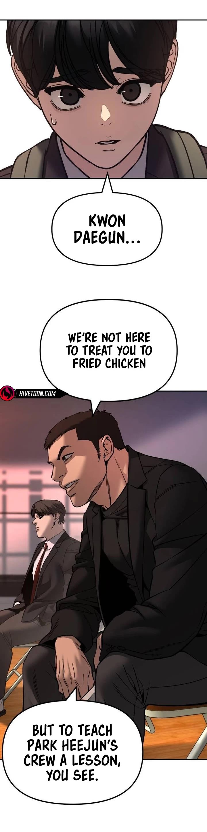 The Bully In-Charge Chapter 173 page 44 - Chapter 173