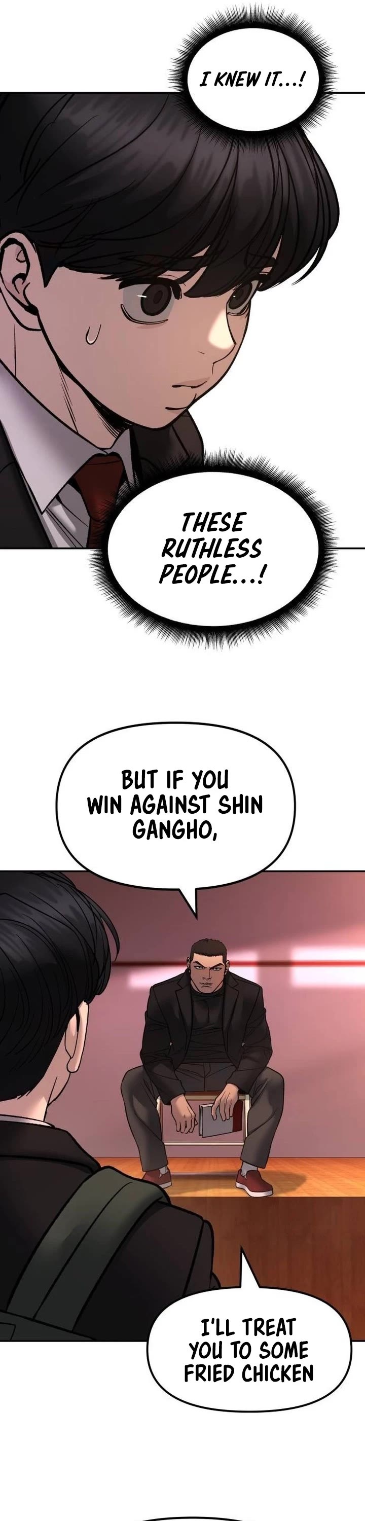 The Bully In-Charge Chapter 173 page 45 - Chapter 173