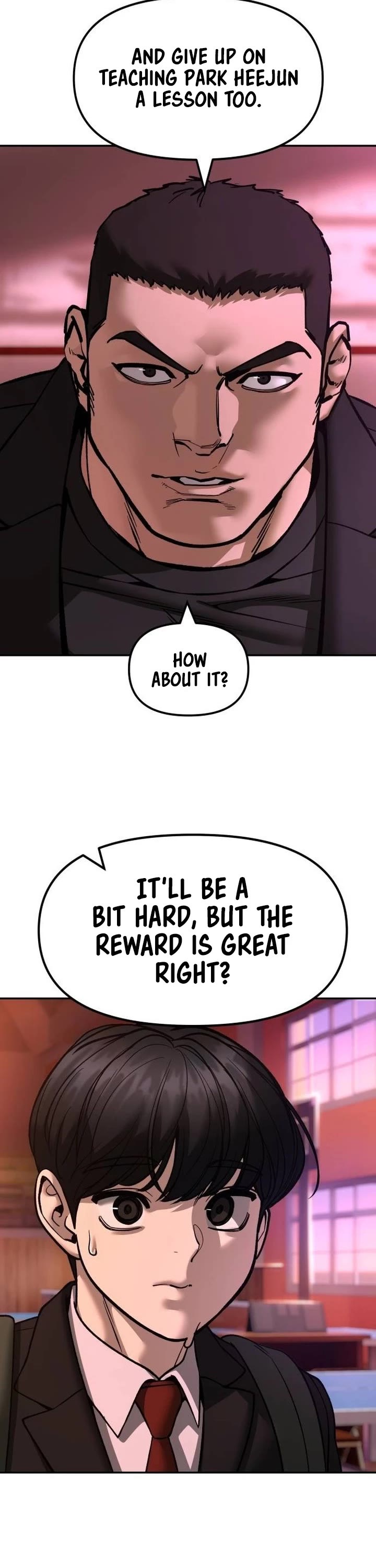 The Bully In-Charge Chapter 173 page 46 - Chapter 173