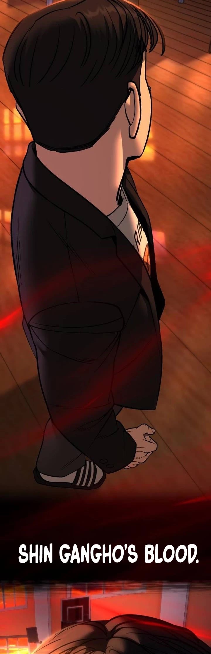 The Bully In-Charge Chapter 173 page 49 - Chapter 173