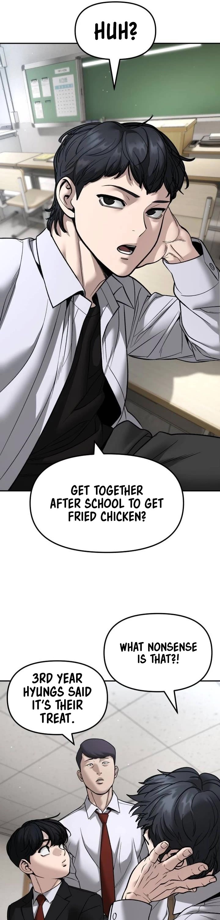 The Bully In-Charge Chapter 173 page 5 - Chapter 173