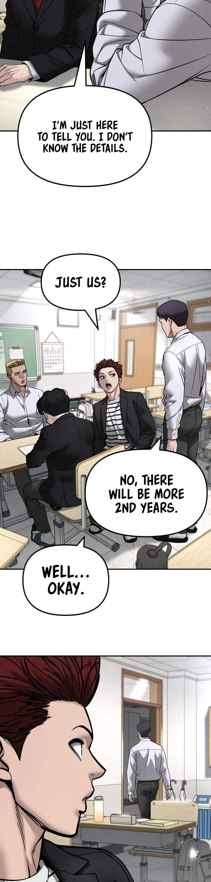 The Bully In-Charge Chapter 173 page 6 - Chapter 173