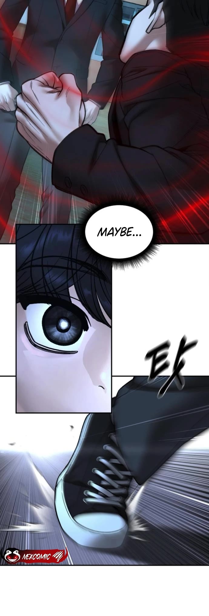 The Bully In-Charge Chapter 174 page 11 - Chapter 174