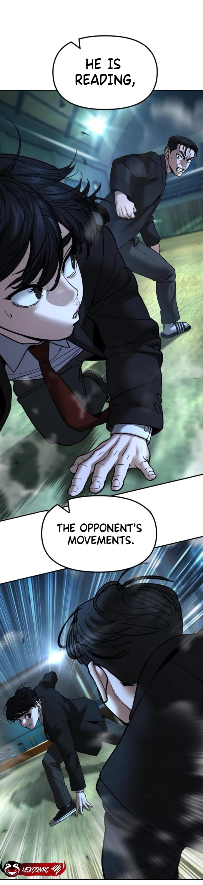 The Bully In-Charge Chapter 174 page 24 - Chapter 174