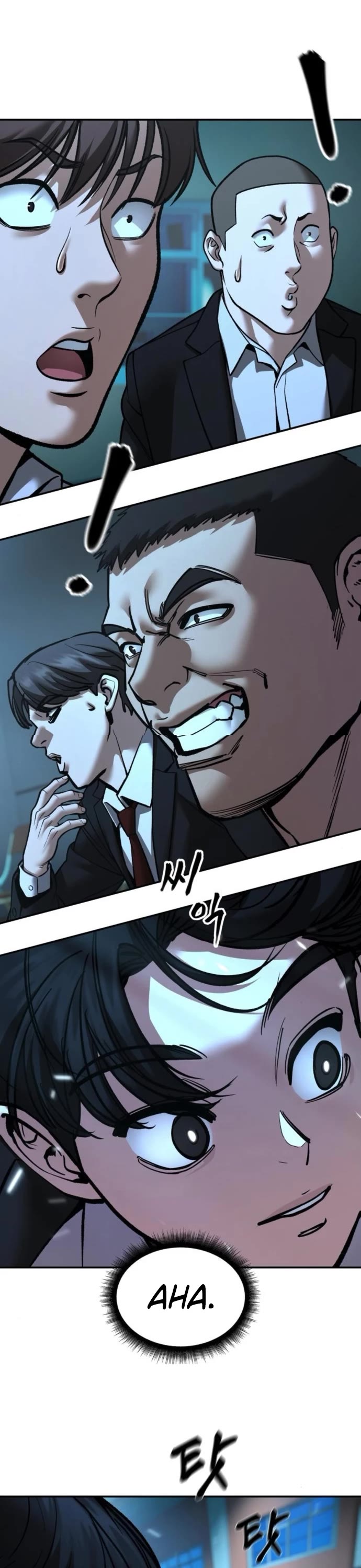 The Bully In-Charge Chapter 174 page 32 - Chapter 174